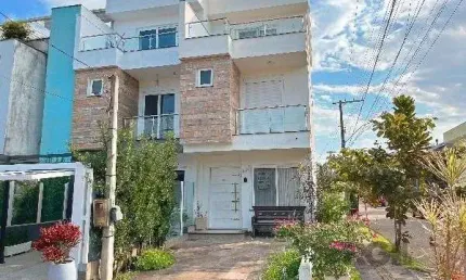 Casa para Venda - 166.54m², 3 dormitórios, sendo 3 suites, 2 vagas - Hípica
