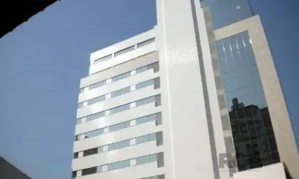 Sala comercial à venda na Avenida Érico Veríssimo, 1190, Menino Deus, Porto Alegre