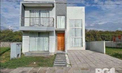 Casa com 2 quartos à venda na Rua Tenente Mário Telles Ferreira, 258, Tarumã, Viamão