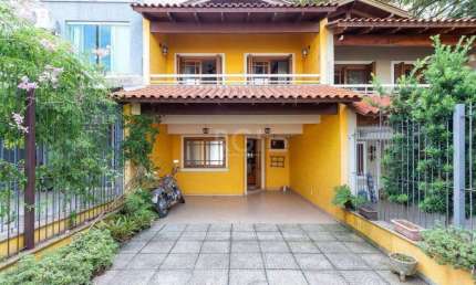 Casa para Venda - 195.96m², 3 dormitórios, sendo 1 suites, 2 vagas - Espirito Santo