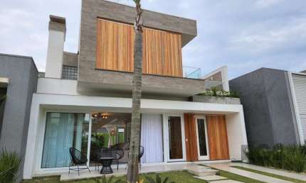 Casa em condomínio fechado com 4 quartos à venda na Rua Rio Divisa, 107, Atlântida, Xangri-Lá