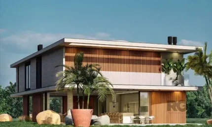 Casa em condomínio fechado com 5 quartos à venda na Avenida Paraguassu, 1088, Centro, Xangri-Lá