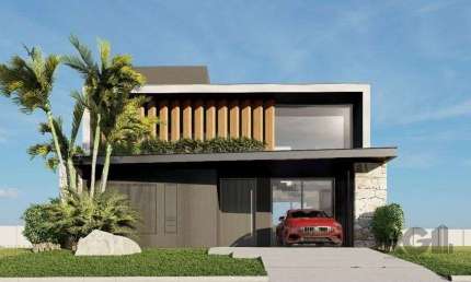 Casa em condomínio fechado com 4 quartos à venda na Avenida Atlantida, 5741, Atlântida, Xangri-Lá