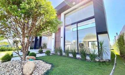 Casa em condomínio fechado com 5 quartos à venda na Rua Onório Germano, 2106, Condomínio Dubai Resort, Capão da Canoa
