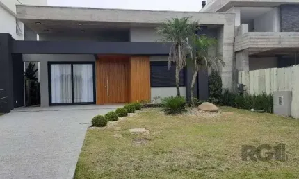 Casa em condomínio fechado com 4 quartos à venda na Avenida Diamante, 1241, Rainha do Mar, Xangri-Lá