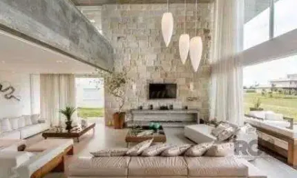 Casa em condomínio fechado com 5 quartos à venda na Estrada Do Mar, 465, Remanso, Xangri-Lá