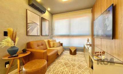 Apartamento com 2 quartos à venda na Rua Marabá, 3271, Navegantes, Capão da Canoa
