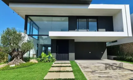 Casa em condomínio fechado com 5 quartos à venda na Rua Lagomar, 441, Velas Da Marina, Capão da Canoa