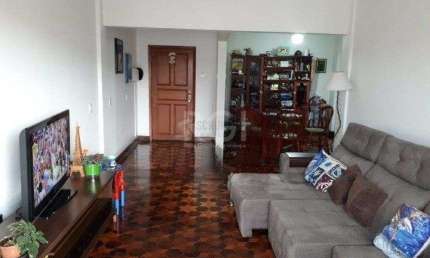 Apartamento para Venda - 145.56m², 3 dormitórios, 1 vaga - Cidade Baixa