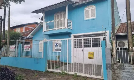Casa com 3 quartos à venda na Rua Amapá, 382, Parque Amador, Esteio