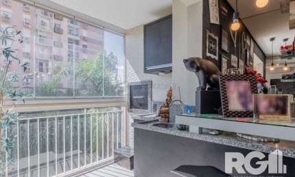 Apartamento com 3 quartos à venda na Rua Monsenhor Antonio Guilherme Grings, 142, Sarandi, Porto Alegre