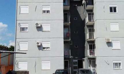 Apartamento com 2 quartos à venda na Rua Camboatás, 513, Igara, Canoas