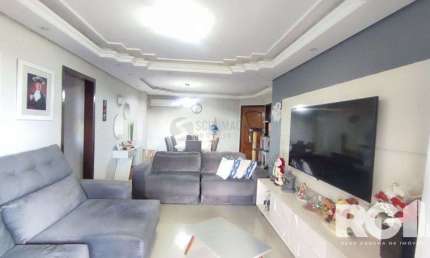 Apartamento com 3 quartos à venda na Avenida Nestor Valdman, 104, Jardim Itu Sabará, Porto Alegre