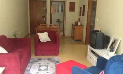 3 dormitórios com vaga, na rua, Vicente da Fontoura - Rio Branco