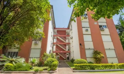 Apartamento com 3 dormitórios no Bairro Passo Da Areia