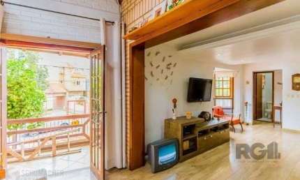 Casa com 126 metros privativos no Bairro Jardim Itu