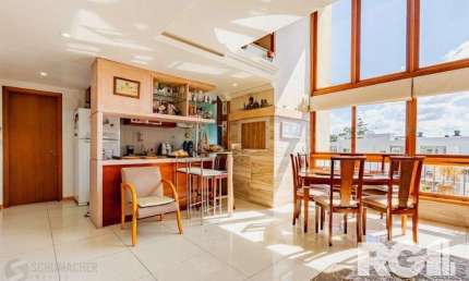 Apartamento com 3 quartos à venda na Rua João Ernesto Schmidt, 326, Jardim Itu Sabará, Porto Alegre