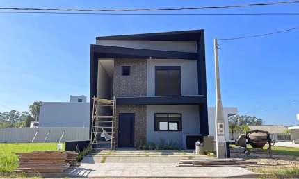 Casa em condomínio fechado com 3 quartos à venda na Avenida Juca Batista, 5564, Hípica, Porto Alegre