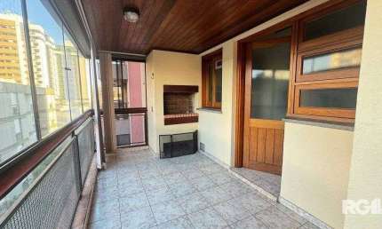 Apartamento com 2 quartos à venda na Rua Botafogo, 680, Menino Deus, Porto Alegre