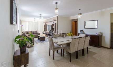 Apartamento para Venda - 113m², 3 quartos, sendo 1 suite, 2 vagas - bairro Cristal