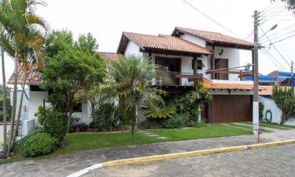 Casa em condomínio fechado com 4 quartos à venda na Rua Professor Antônio José Remião, 100, Espírito Santo, Porto Alegre