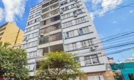 Apartamento de 2 dormitórios no bairro Cidade Baixa