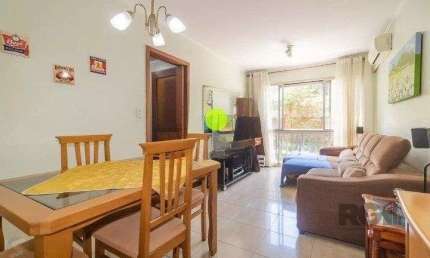 Apartamento com 3 quartos à venda na Rua Curupaiti, 1385, Cristal, Porto Alegre