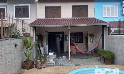Casa com 3 quartos à venda na Rua Doutor João César Krieger, 210, Rubem Berta, Porto Alegre