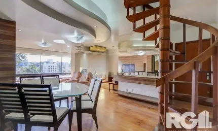 Cobertura com 3 quartos à venda na Avenida Montreal, 534, Jardim Lindóia, Porto Alegre