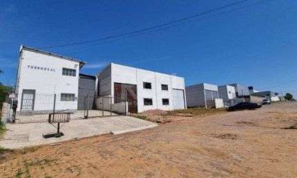 Depósito/Pavilhão para Venda - 0m², 0 dormitórios, Jardim Leopoldina