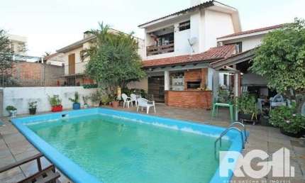 Casa com 3 quartos à venda na Rua Senegal, 328, Vila Ipiranga, Porto Alegre