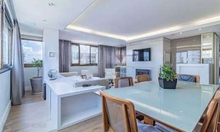 Apartamento com 3 quartos à venda na Rua Líbero Badaró, 296, Passo da Areia, Porto Alegre