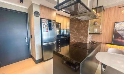 Excelente Apartamento 3 dormitórios, 2 vagas, condomínio Plaza Cristal