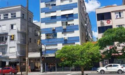 Apartamento com 2 quartos à venda na Avenida João Pessoa, 1117, Centro Histórico, Porto Alegre