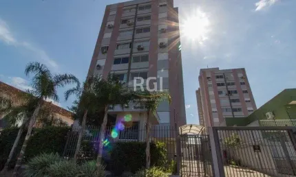 Apartamento para Venda - 50.98m², 2 dormitórios, 1 vaga - Partenon