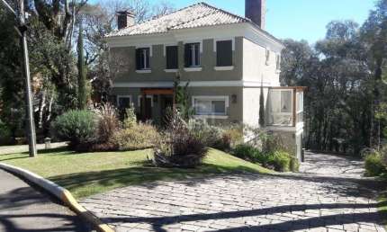 Casa Condominio para Venda - 327.75m², 3 dormitórios, sendo 3 suites, 3 vagas - Floresta