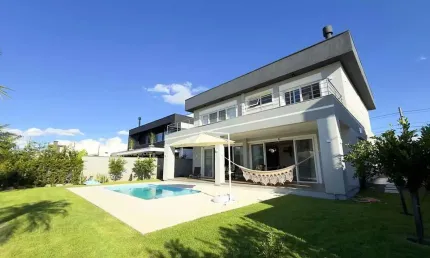 Linda casa para comprar em condomínio em Eldorado do Sul