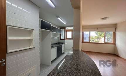 Apartamento a venda no bairro tristeza 2 dormitórios e vaga de garagem