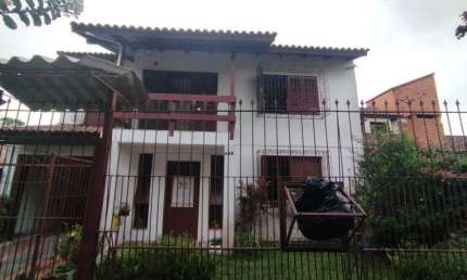 Casa com 3 quartos à venda na Avenida Celestino Bertolucci, 576, Aberta dos Morros, Porto Alegre