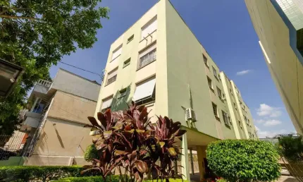 Edifício Salvador Apartamento de 2 dormitórios no Bairro Jardim Botânico