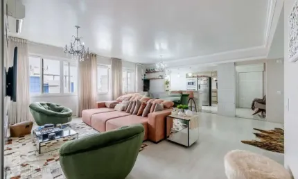Apartamento com 4 quartos à venda na Rua Garibaldi, 1052, Independência, Porto Alegre