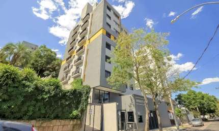 Apartamento com 1 quarto à venda na Rua Jacob Vontobel, 421, Jardim Botânico, Porto Alegre