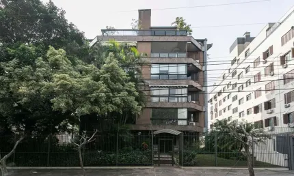 Cobertura com 3 quartos à venda na Rua Faria Santos, 727, Petrópolis, Porto Alegre
