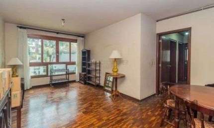 Vende-se apartamento desocupado 3 quartos com suíte e vaga - 110m² - Auxiliadora