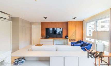 Belo Apartamento 3 quartos com suíte e 2 vagas - 136,24 m² - Petrópolis