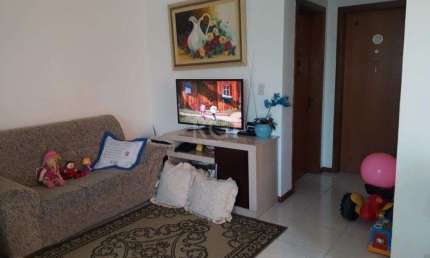 Apartamento para Venda - 67.89m², 2 dormitórios, 1 vaga - Centro