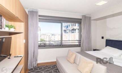 Apartamento com 1 quarto à venda na Avenida João Pessoa, 791, Farroupilha, Porto Alegre