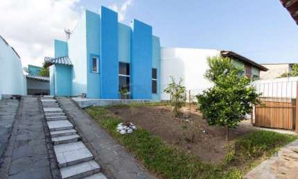 Casa com 3 quartos à venda na Rua Gregório Perez, 201, Cavalhada, Porto Alegre