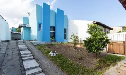 Casa com 3 quartos à venda na Rua Gregório Perez, 201, Cavalhada, Porto Alegre