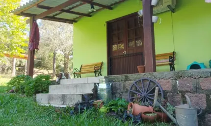 Chácara / sítio com 3 quartos à venda na Rua Mariazinha Paz, 393, Fiuza, Viamão